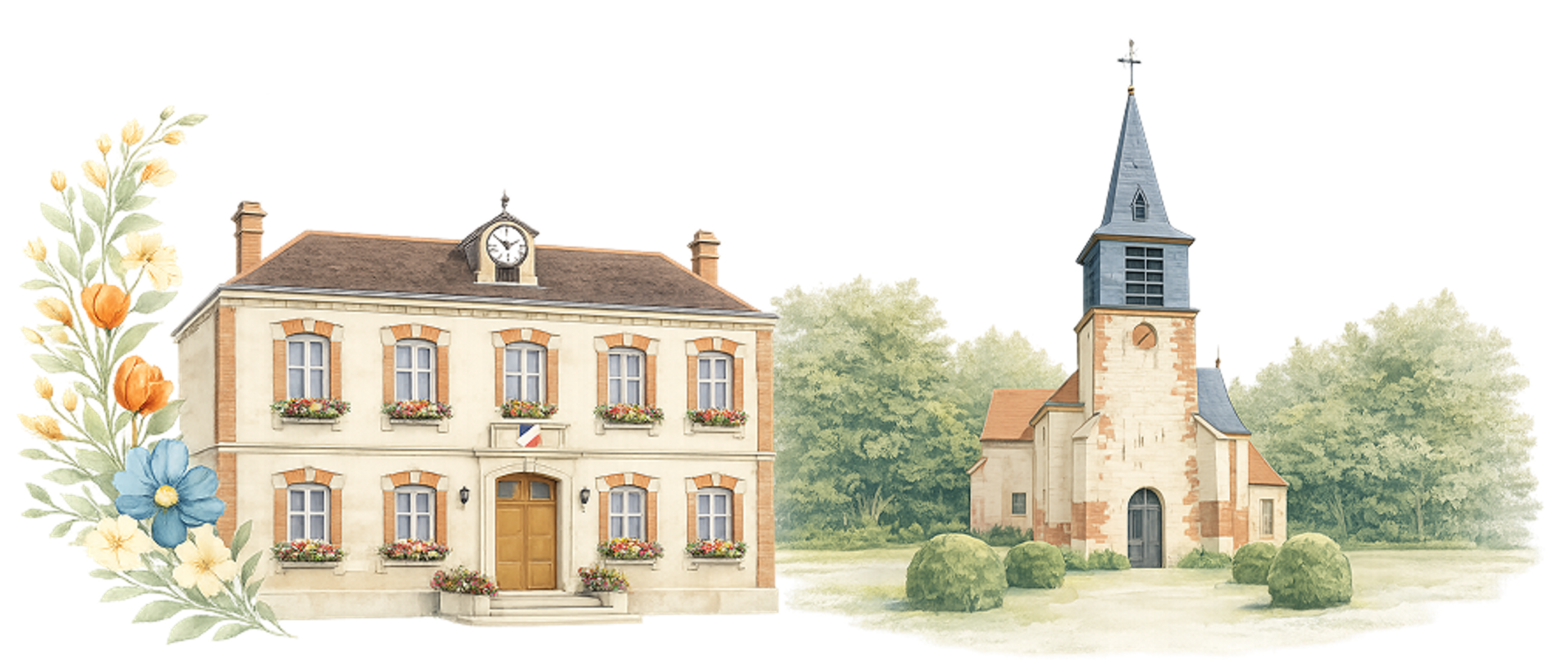chateau deco